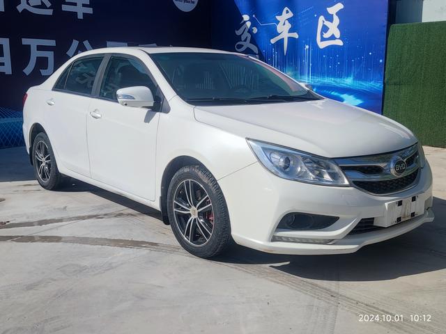 BYD Speedy