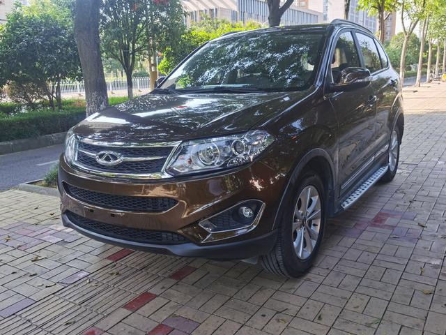 Chery Tiggo 5