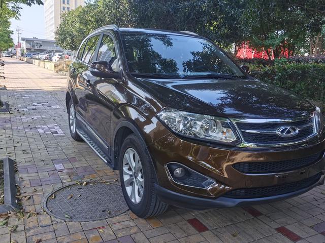 Chery Tiggo 5