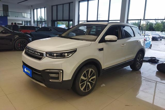 Changan CS55