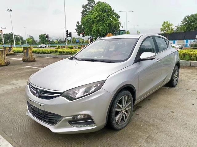 Changan Eado XT