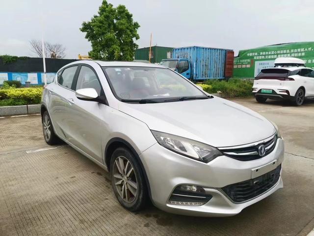 Changan Eado XT