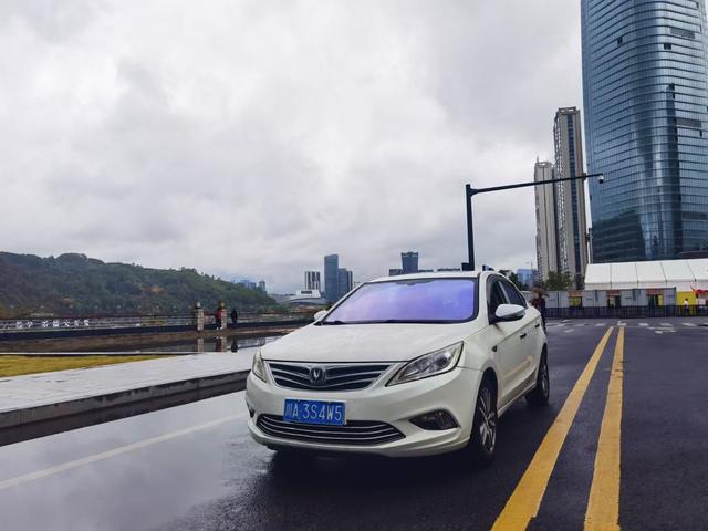 Changan Escape