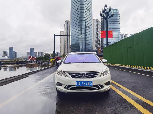 Changan Escape