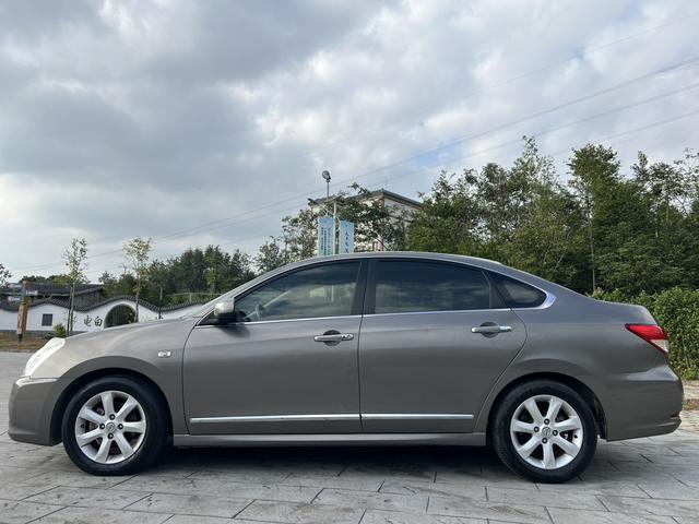 Nissan Sylphy