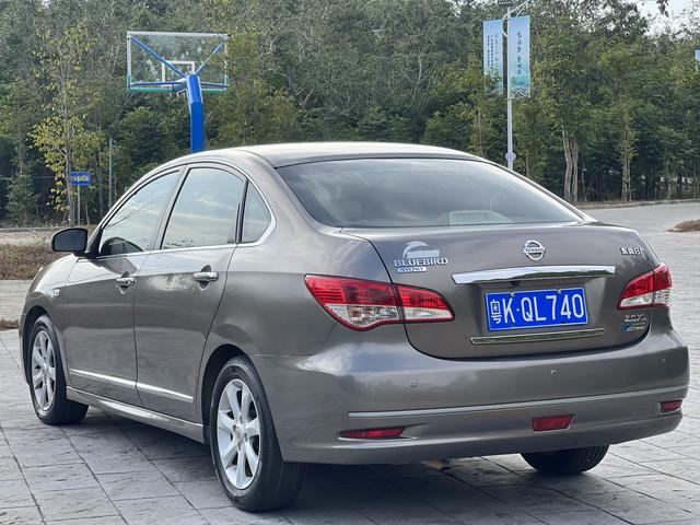 Nissan Sylphy