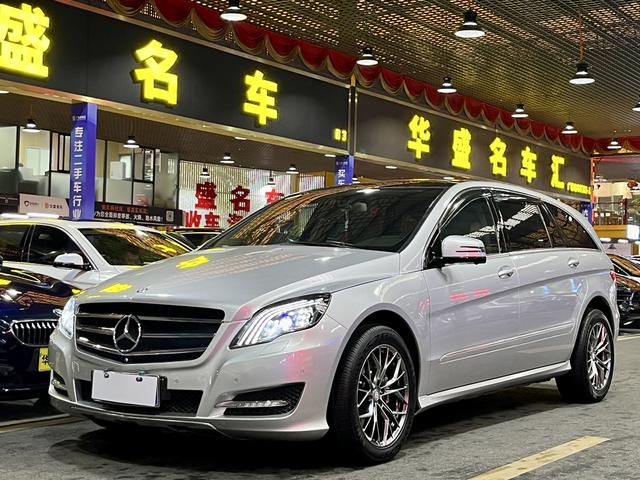 Mercedes-Benz R-Class