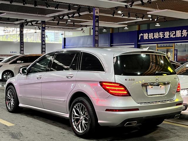 Mercedes-Benz R-Class