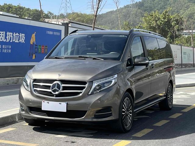 Mercedes-Benz Mercedes Benz V Class