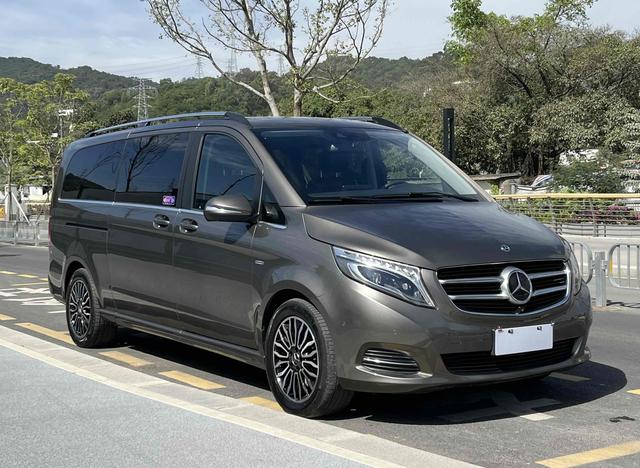 Mercedes-Benz Mercedes Benz V Class