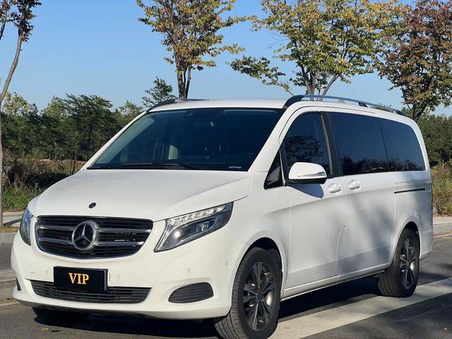 Mercedes-Benz Mercedes Benz V Class