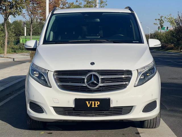 Mercedes-Benz Mercedes Benz V Class