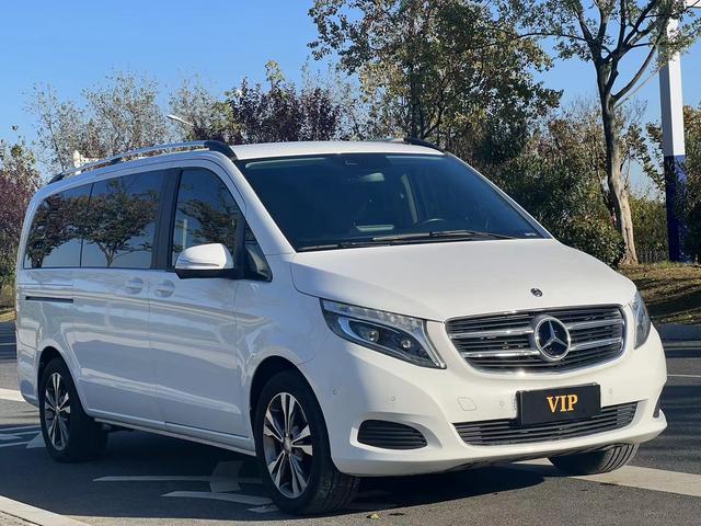 Mercedes-Benz Mercedes Benz V Class