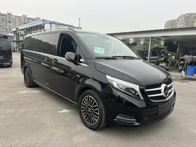 Mercedes-Benz Mercedes Benz V Class