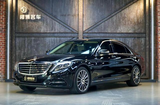 Mercedes-Benz Mercedes Benz S Class