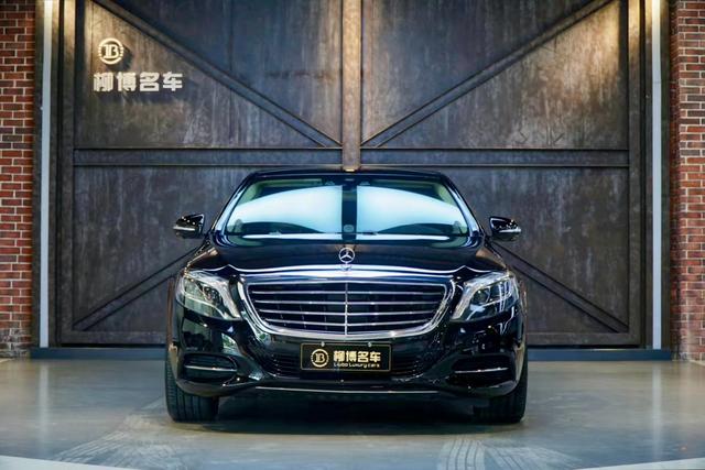 Mercedes-Benz Mercedes Benz S Class