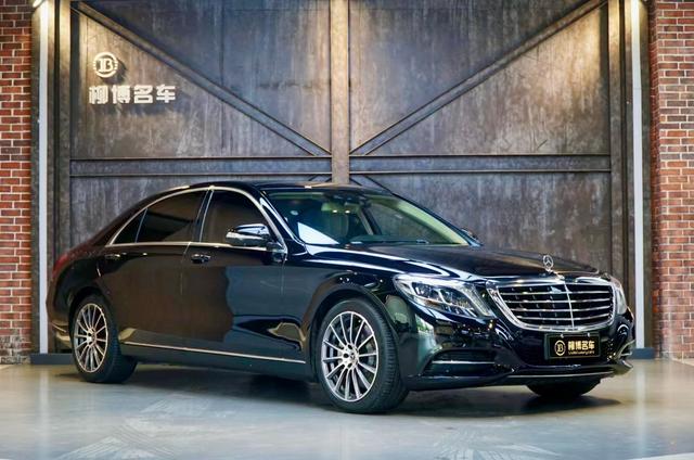 Mercedes-Benz Mercedes Benz S Class