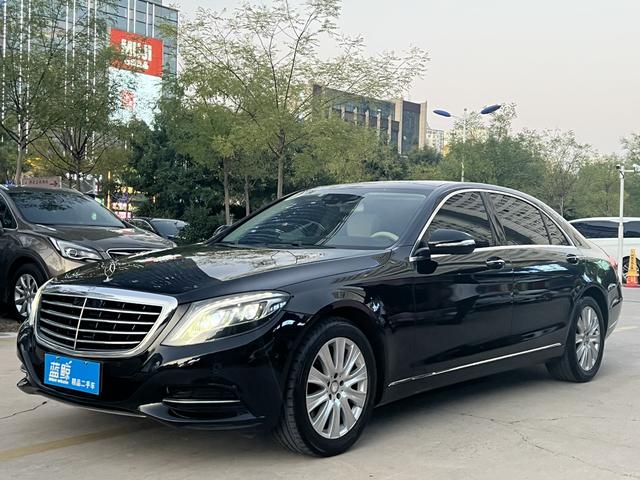 Mercedes-Benz Mercedes Benz S Class