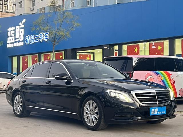 Mercedes-Benz Mercedes Benz S Class