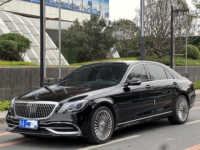 Mercedes-Benz Mercedes Benz S Class