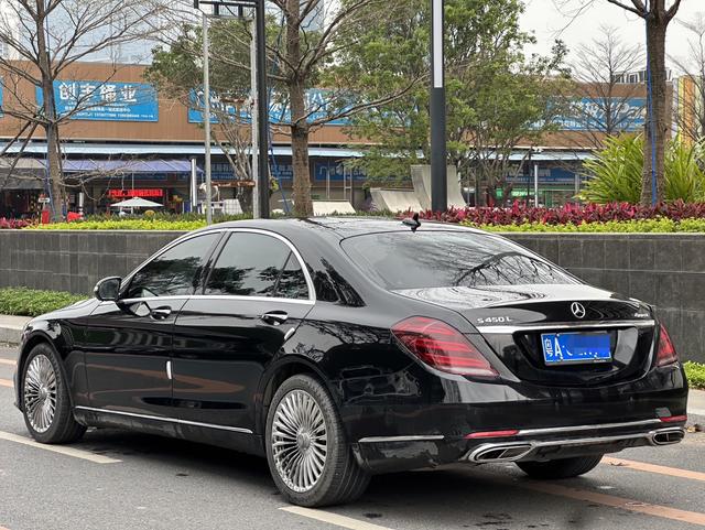 Mercedes-Benz Mercedes Benz S Class