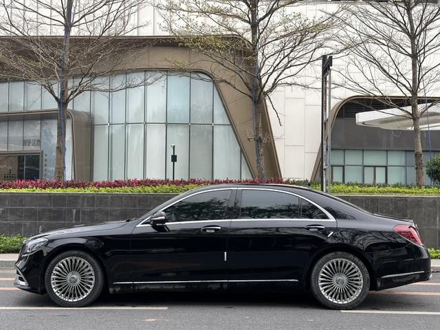 Mercedes-Benz Mercedes Benz S Class