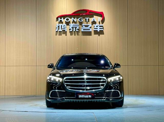 Mercedes-Benz Mercedes Benz S Class