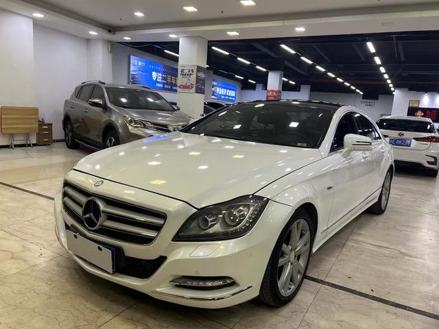 Mercedes-Benz Mercedes Benz CLS