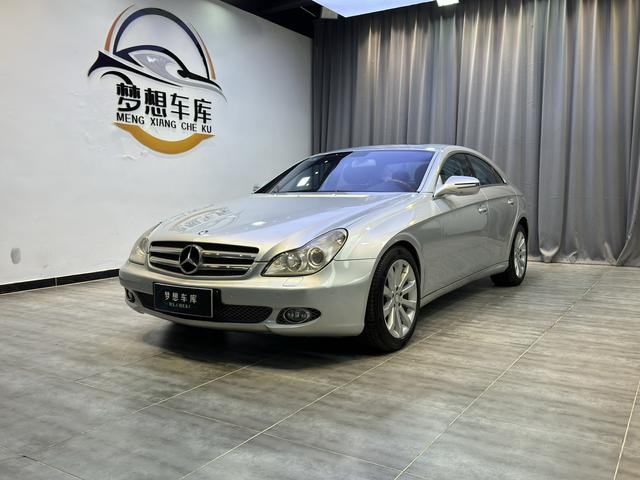 Mercedes-Benz Mercedes Benz CLS