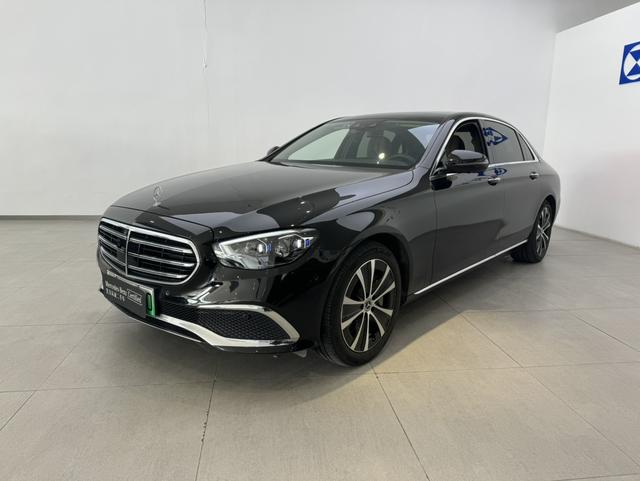 Mercedes-Benz E-Class PHEV