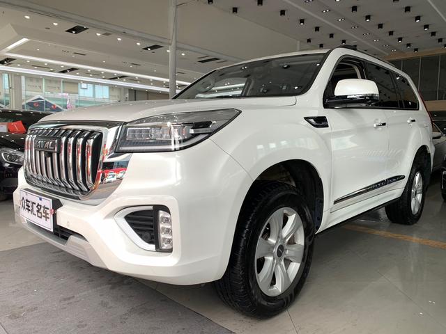 Haval H9