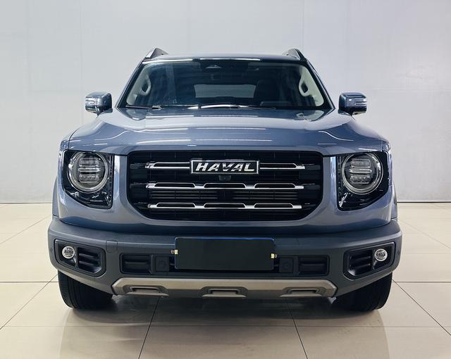 Haval Dargo