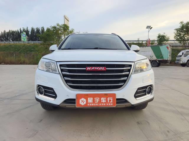 Haval H6