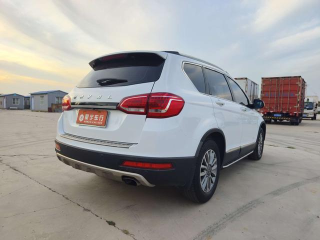 Haval H6