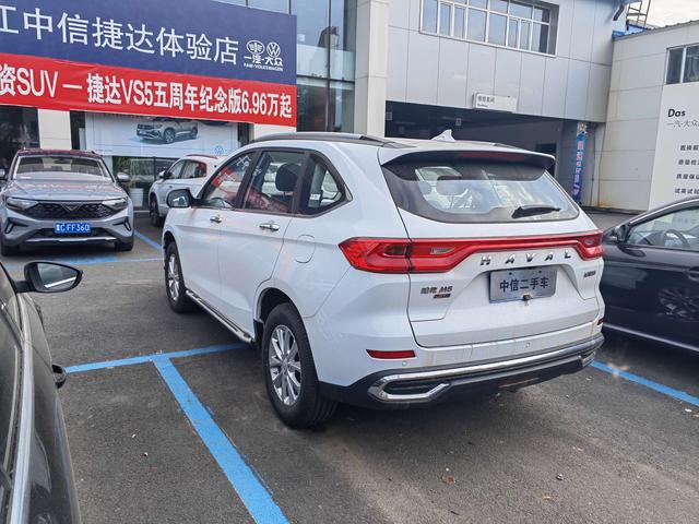 Haval M6