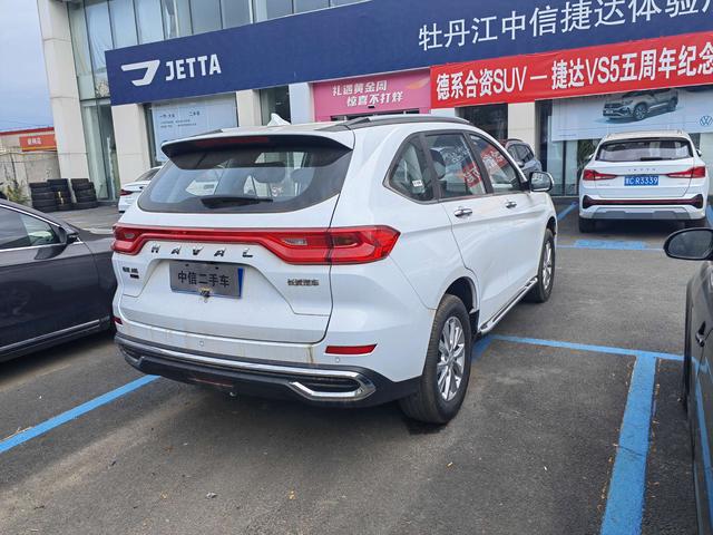 Haval M6