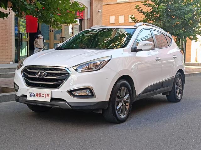 Hyundai ix35