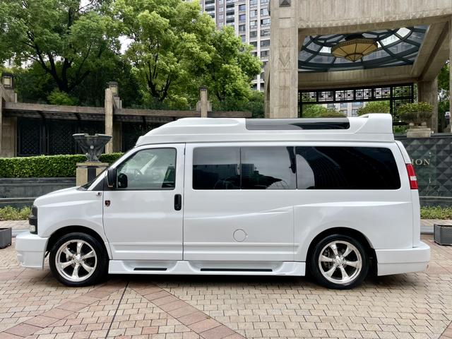 GMC SAVANA