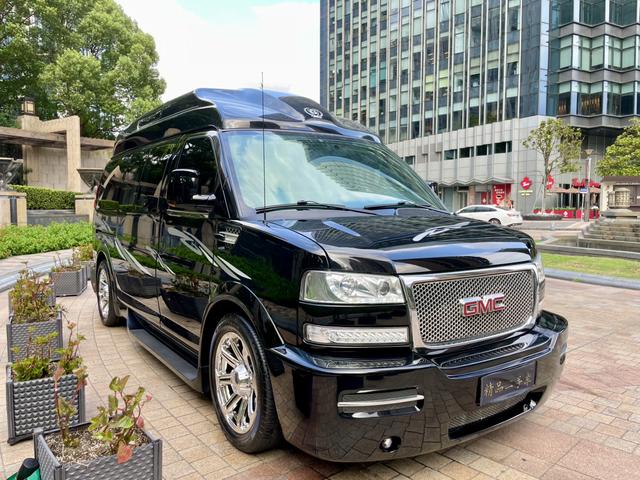 GMC SAVANA