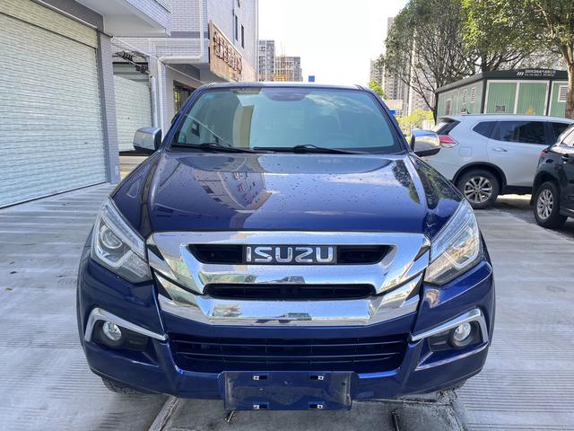 Isuzu D-MAX