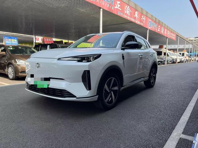 Changan Qiyuan Q05