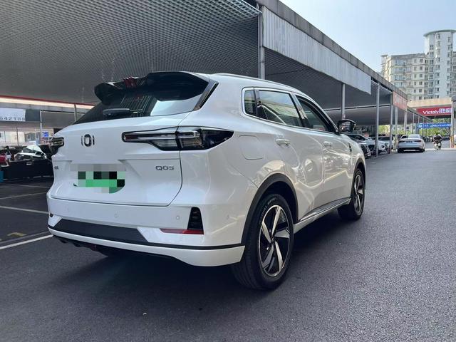 Changan Qiyuan Q05