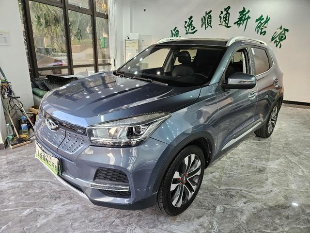 Chery Tiggo e