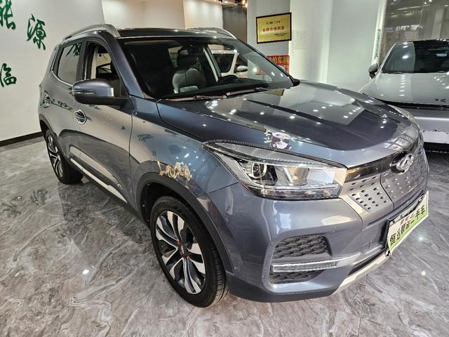 Chery Tiggo e