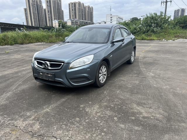 BAIC Shenbao D50