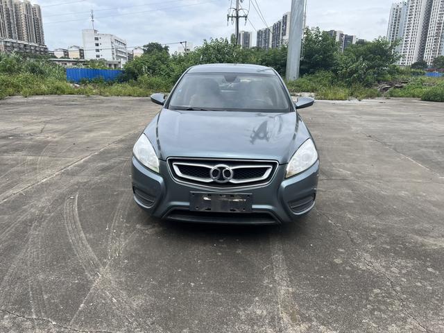 BAIC Shenbao D50