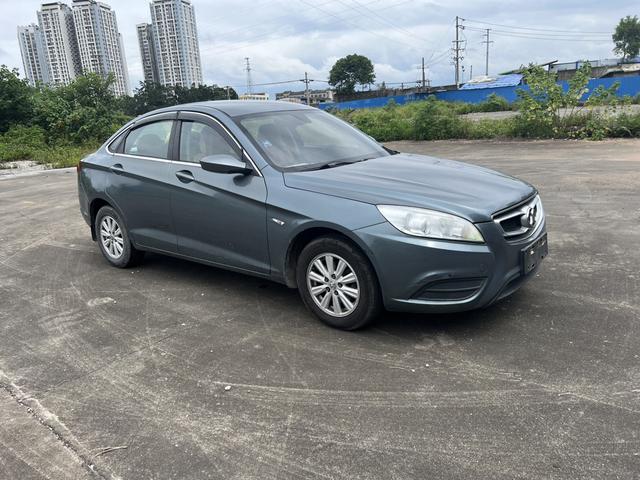 BAIC Shenbao D50