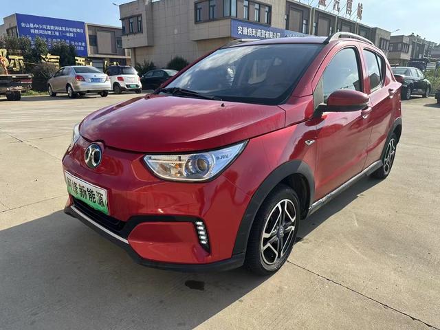 BAIC New Energy EC