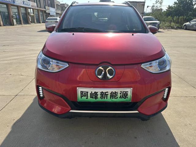 BAIC New Energy EC