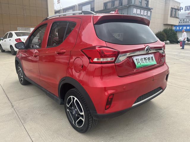 BAIC New Energy EC